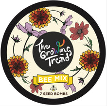 Load image into Gallery viewer, BEE MIX SEED - BOMBS