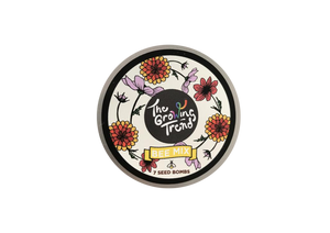 BEE MIX SEED - BOMBS