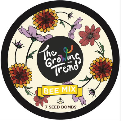 BEE MIX SEED - BOMBS